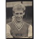 Signed picture of Aston Villa footballer Stan Crowther. 